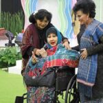 Anne Avantie menjawab: ‘Uros diberdayakan untuk terus bekerja setelah bencana