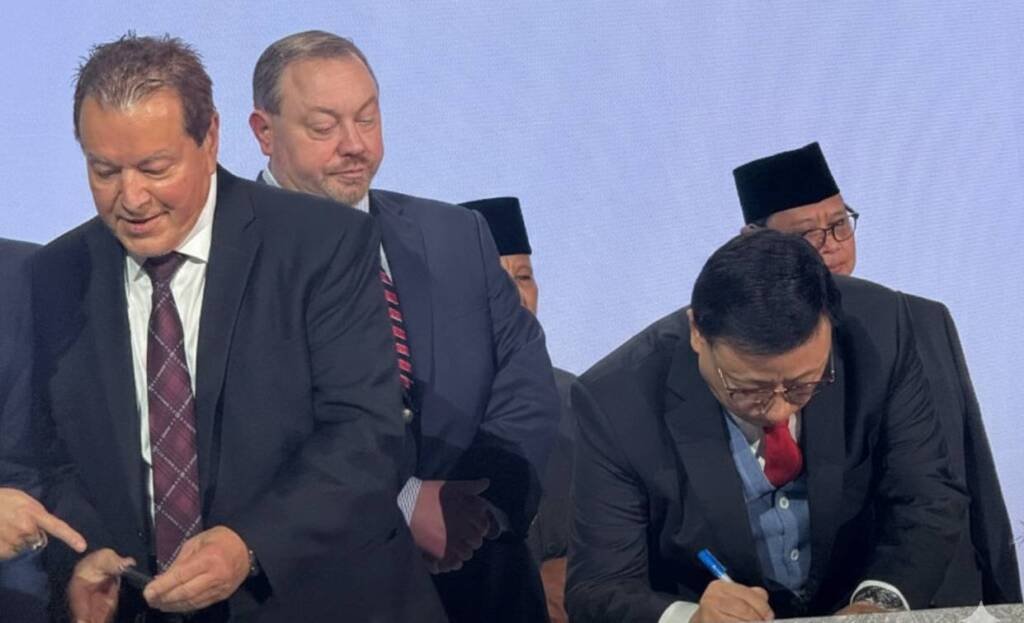 HIMKI, ASMINDO tandatangani kerjasama dengan mitra Amerika