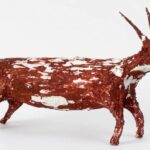 Gulungan Kosong: Dialog Antara Materialitas dan Jejak Memori di Kotak Art Collective