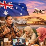 Ekspor Bootcamp: 30 Hari ke Australia dan Pasifik