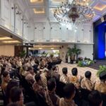 Di peringatan satu tahun selesainya Danantara, pemerintah mendorong investasi dan kerja sama di bidang ekonomi kreatif
