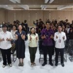 Kementerian Perindustrian dan Teknologi Informasi mendorong usaha kecil dan menengah teknologi garmen untuk meningkatkan daya saing melalui desain