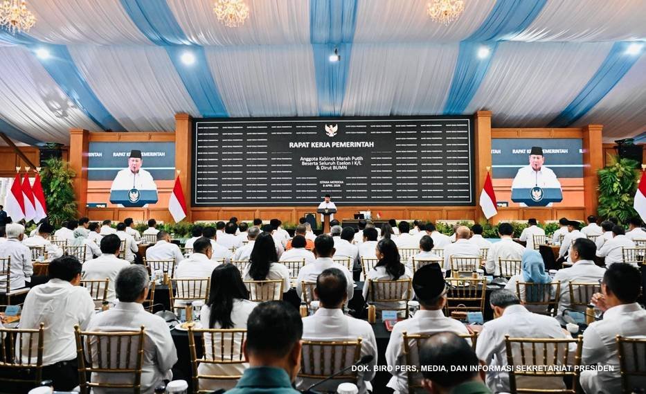 Prabowo menyoroti hasil nyata, Kementerian Ekonomi Kreatif memperjuangkan sektor kreatif sebagai penopang ketahanan ekonomi