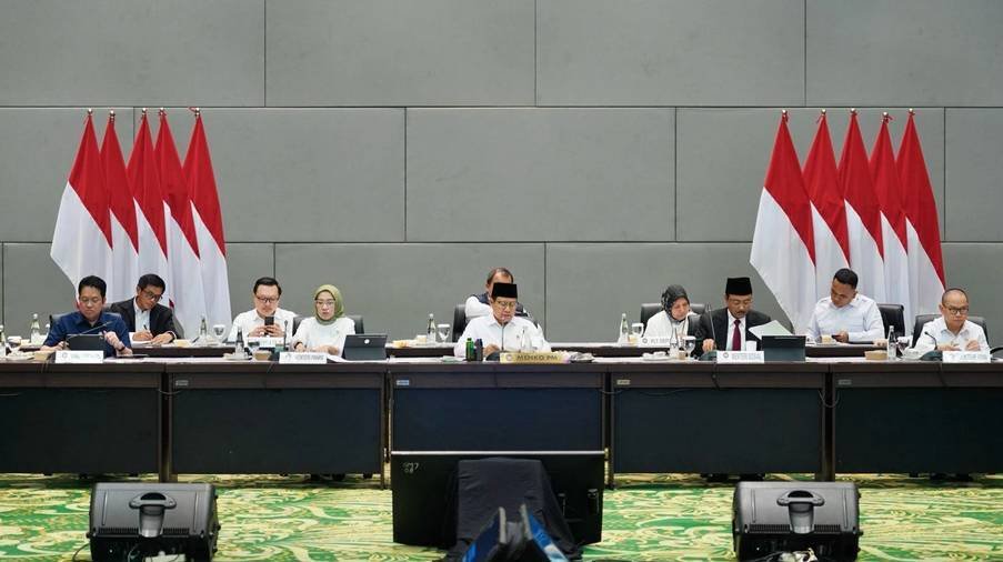 Pemerintah menargetkan mencapai nol kemiskinan ekstrem pada tahun 2026