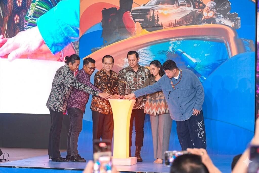 DXI 2026 mendorong eksplorasi dan wisata bahari