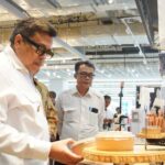 BPJPH lakukan penatagunaan produk di ritel modern, dorong pelaku usaha persiapkan wajib pangan halal pada Oktober 2026