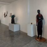 “Flowing Metal”, seni kerajinan kontemporer menafsirkan kembali logam