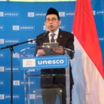 Pemerintah mendorong Indonesia untuk memainkan peran yang lebih besar di UNESCO