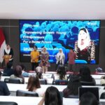 Wakil Menteri Perdagangan Luo Luo mendorong lahirnya wirausaha baru melalui program waralaba dan wirausaha kampus