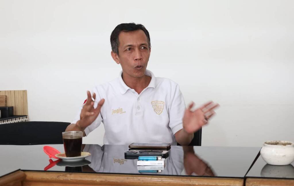 JEC mendorong INACRAFT Festival Yogyakarta 2026 menjadi ajang edukasi dan promosi industri kreatif