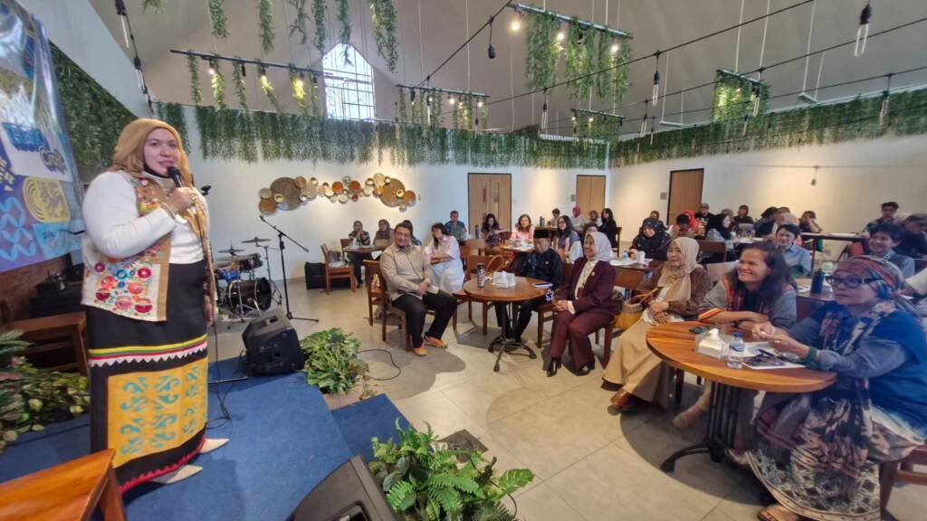 ASEPHI mempromosikan INACRAFT pada Oktober 2026 untuk mendorong pengrajin Banten bersiap menghadapi pasar global