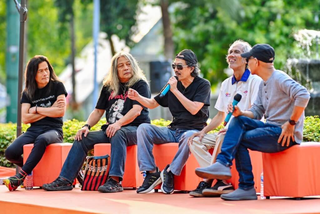 ‘Provoke’ menimbulkan pertanyaan tentang orisinalitas artistik dalam budaya ATM