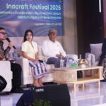 ASEPHI bermitra dengan Bank Mandiri, pembangunan berkelanjutan menjadi kunci daya saing UMKM kerajinan di pasar global