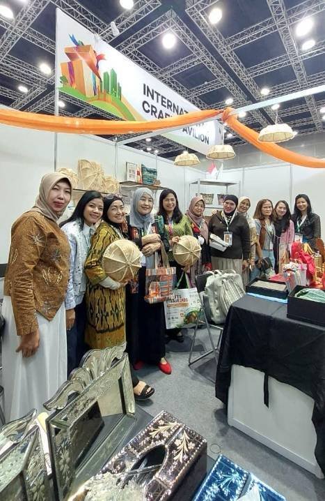 ASEPHI perkuat jejak ekspor kerajinan tangan di Malaysia Gift Fair 2026