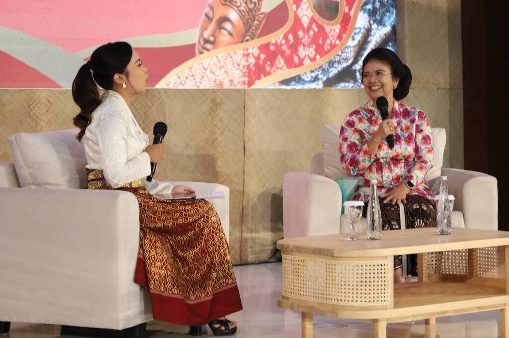 Asthabrata, filosofi kepemimpinan Jawa yang diterjemahkan ke dalam karya batik di INACRAFT Yogyakarta